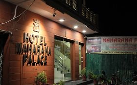 Hotel Maharana Palace